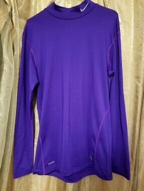 Nike Pro Combat Compression Long Sleeve